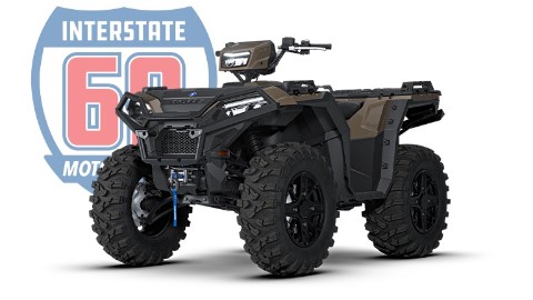 2027 Polaris Sportsman 850 Trail — photo 1 of 21