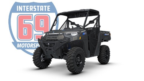 2027 Polaris Ranger XP Kinetic Ultimate