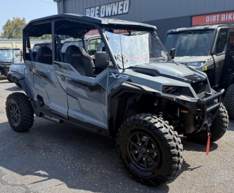 2023 Polaris General XP 4 1000 Ultimate — photo 1 of 12