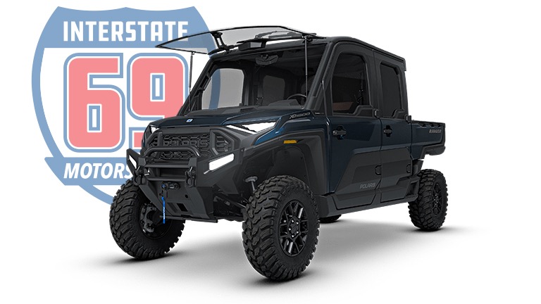 2027 Polaris Ranger Crew XD 1500 NorthStar Ultimate 1