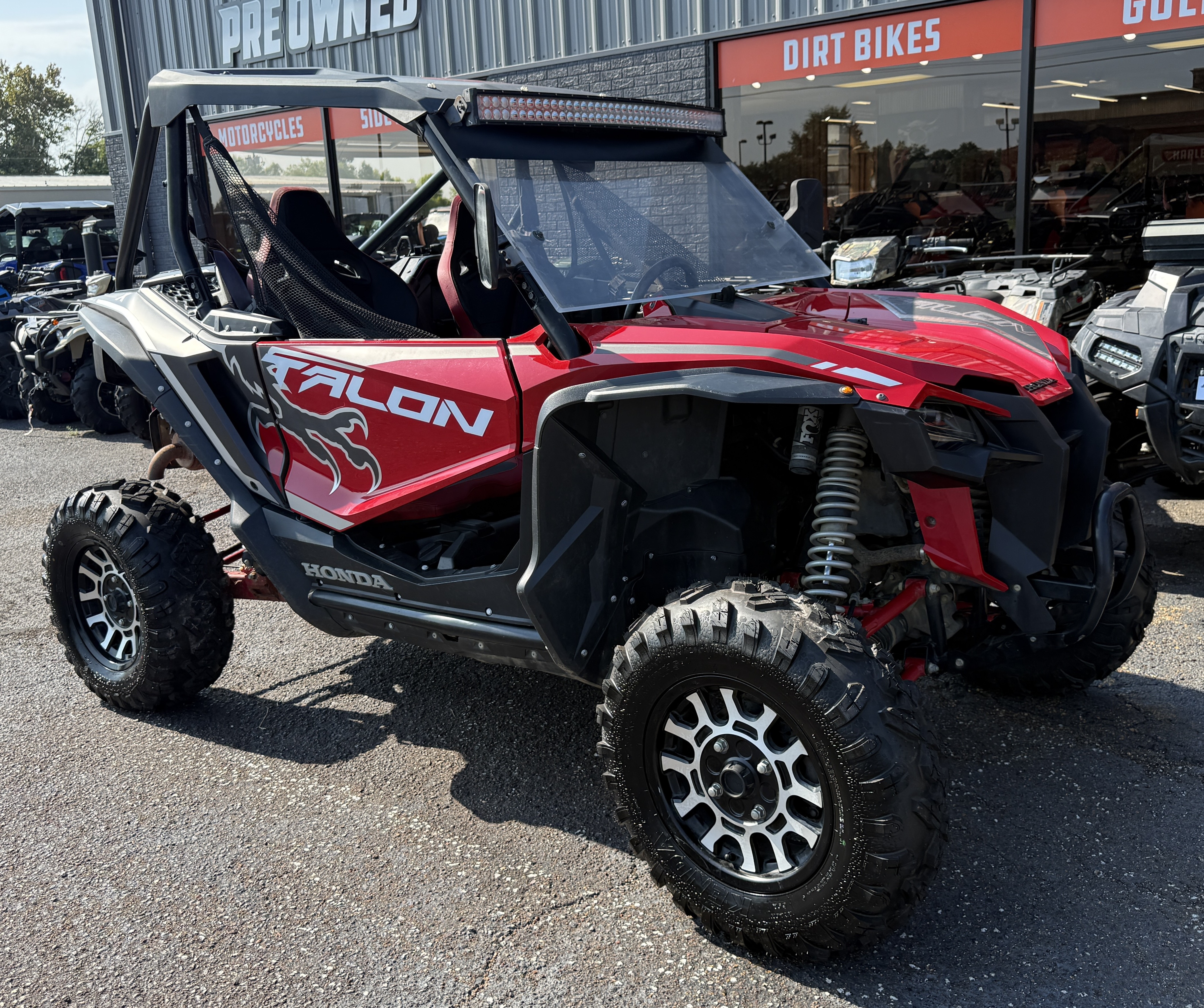 2019 Honda Talon 1000X for sale 1224512