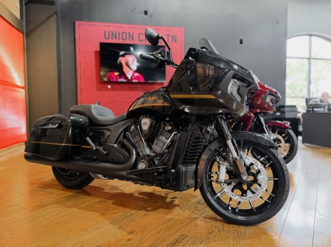 2026 Indian Challenger Dark Horse 112