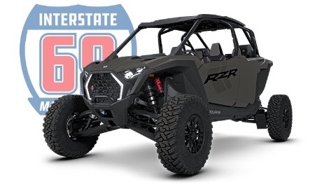 2027 Polaris RZR Pro S 4 Ultimate