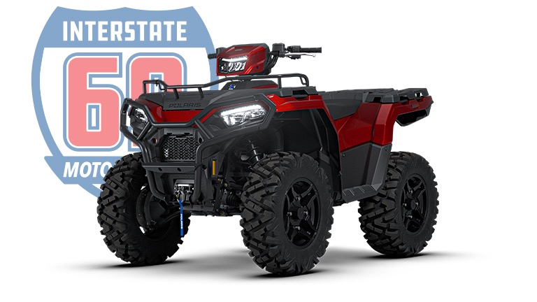 2027 Polaris Sportsman 600 Trail 1