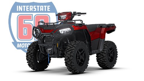 2027 Polaris Sportsman 600 Trail — photo 1 of 10