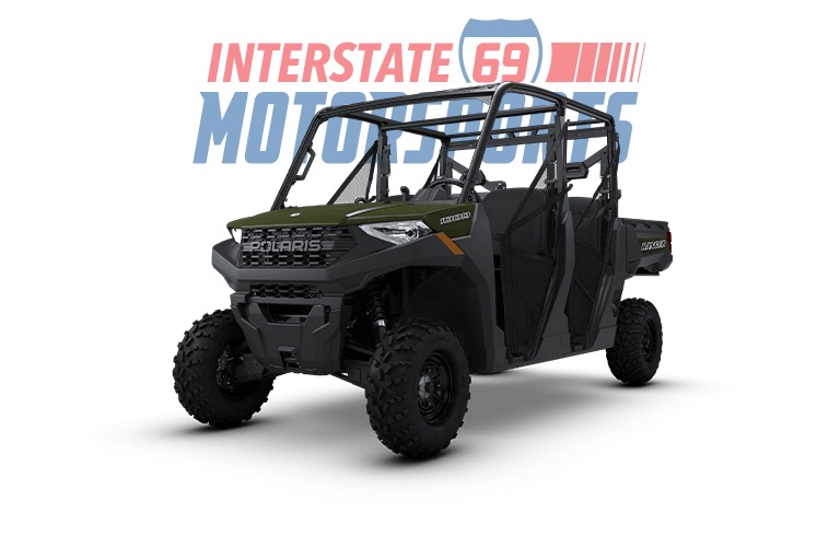 2026 Polaris Ranger Crew 1000 in Union City, Tennessee - Photo 1