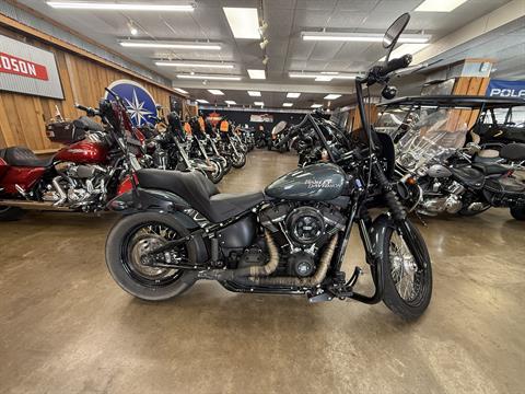 2020 Harley-Davidson Street Bob