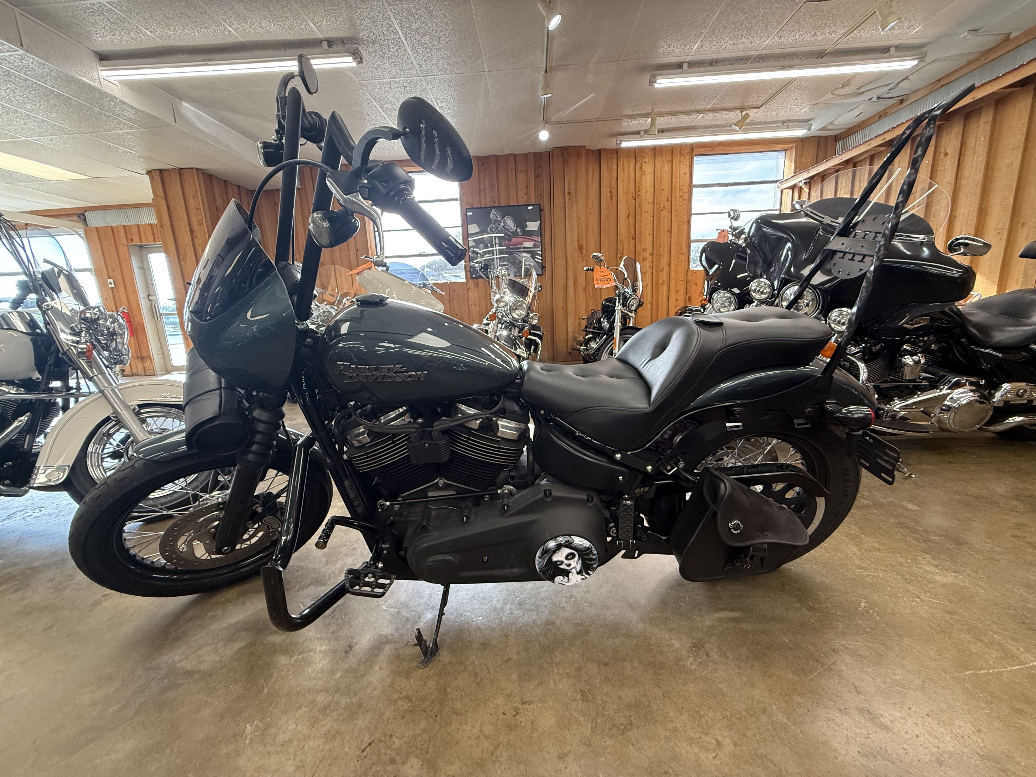 2020 Harley-Davidson Street Bob® 2
