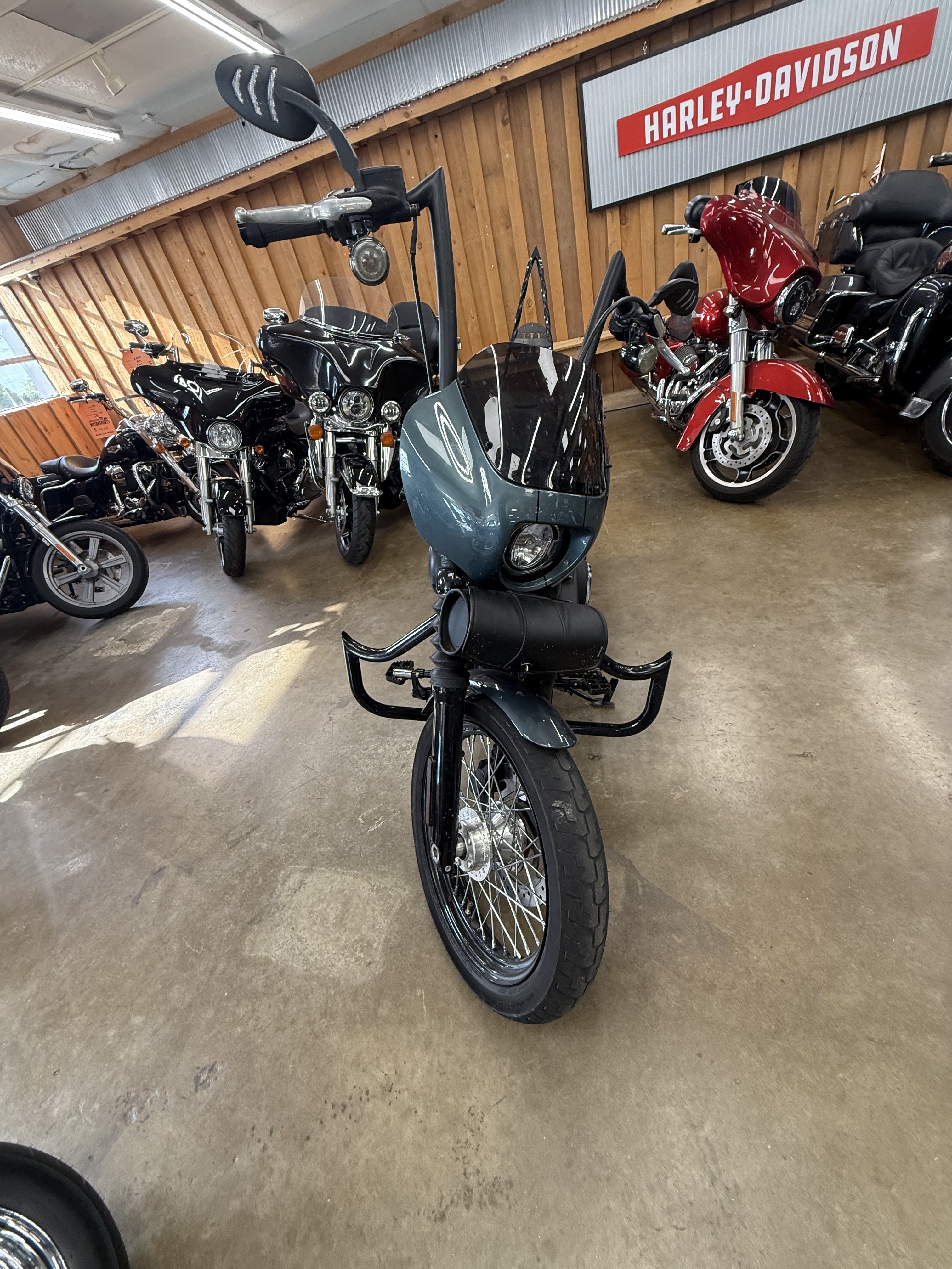 2020 Harley-Davidson Street Bob® 3