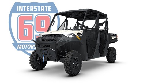 2027 Polaris Ranger Crew 1000 Premium — photo 1 of 17