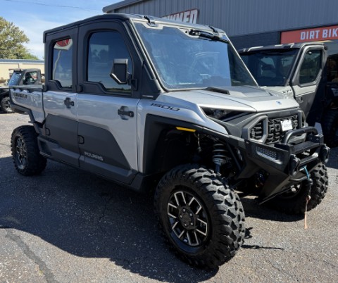 2024 Polaris Ranger Crew XD 1500 Northstar Edition Ultimate