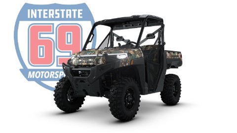 2027 Polaris Ranger XP Kinetic Ultimate — photo 1 of 21
