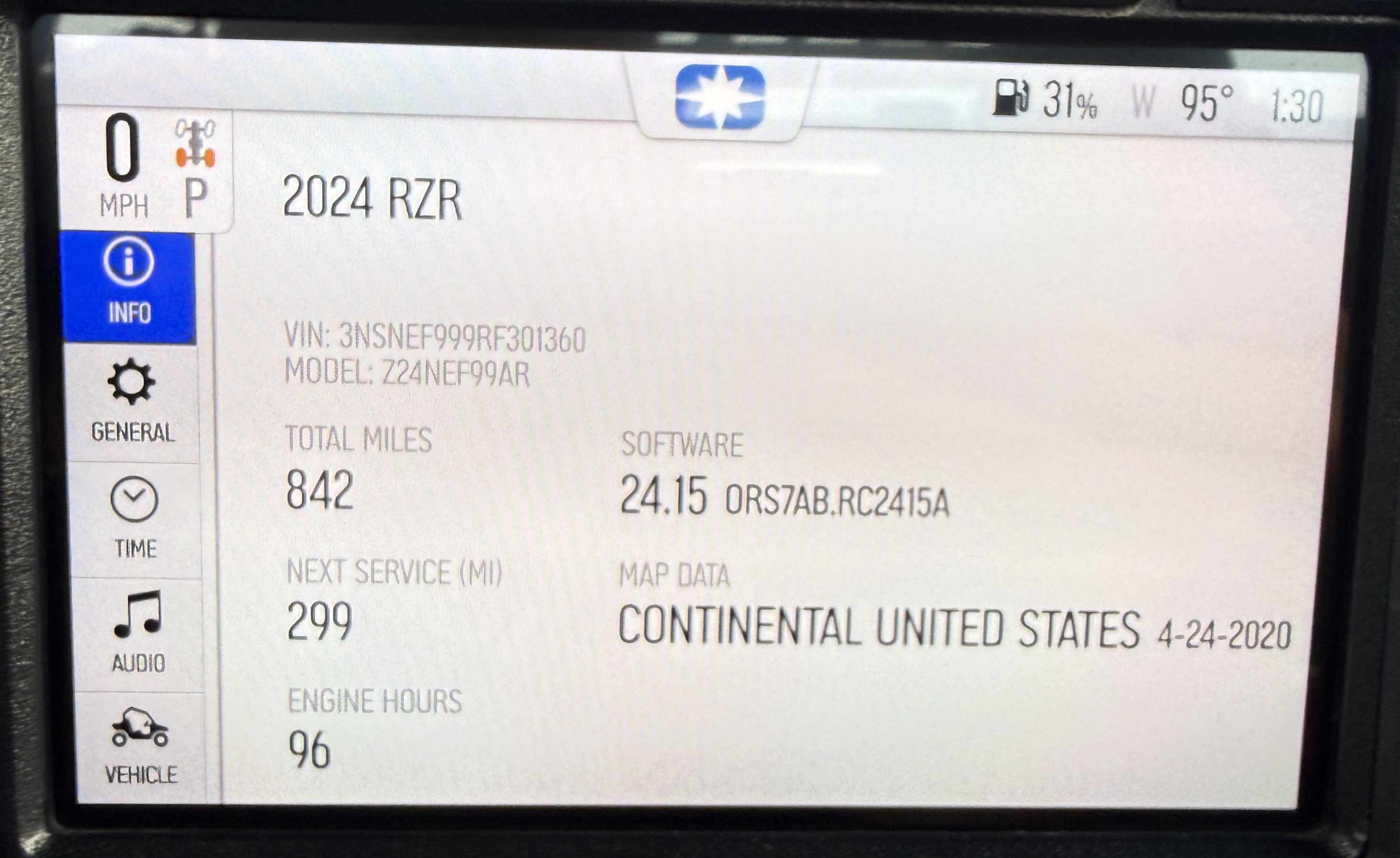 2024 Polaris RZR XP 1000 Ultimate 4