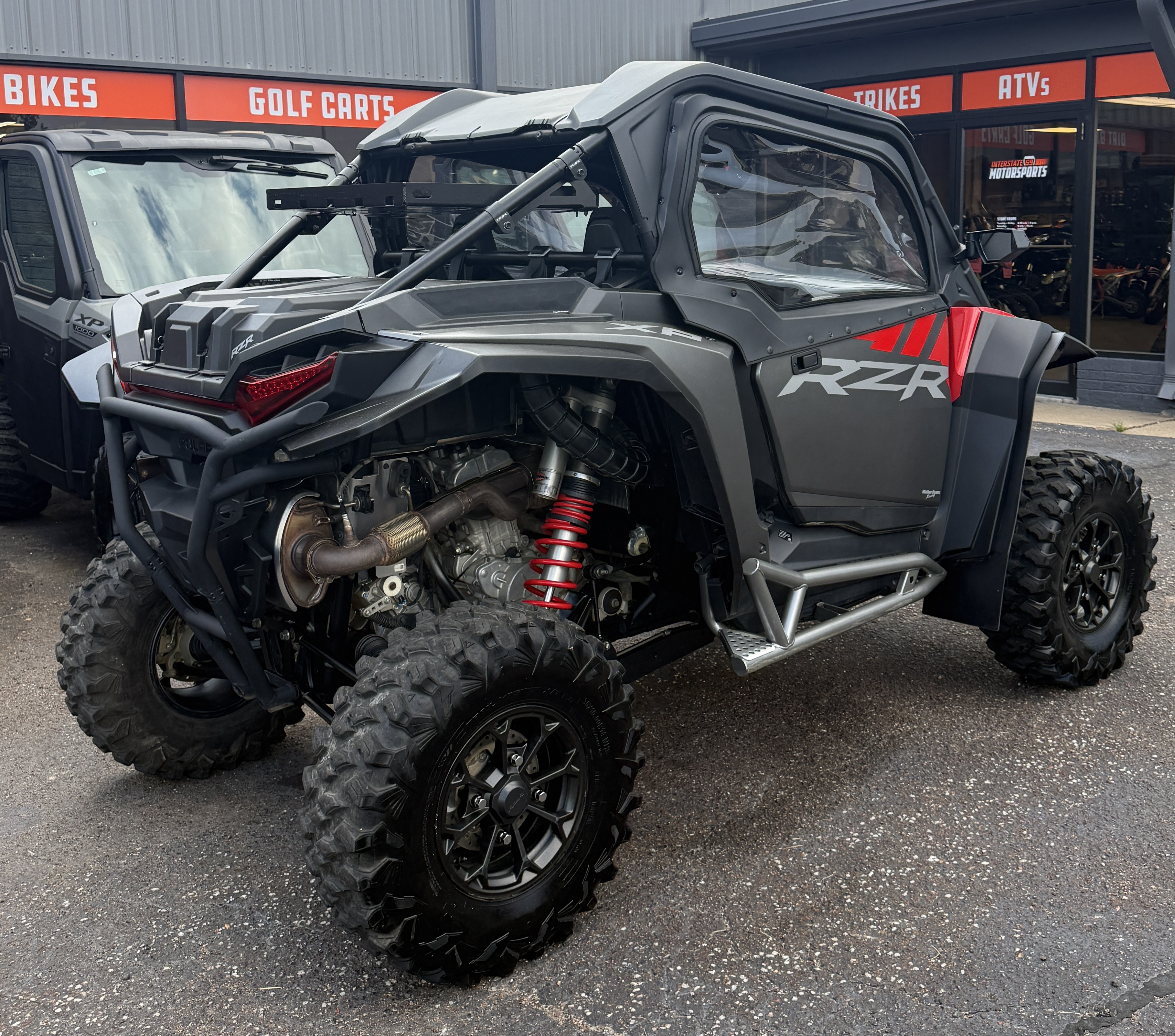 2024 Polaris RZR XP 1000 Ultimate 2