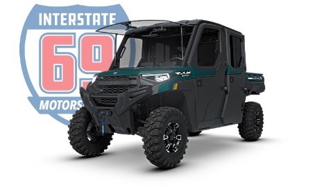 2027 Polaris Ranger Crew XP 1000 NorthStar Ultimate - Light Tint