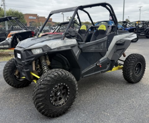 2017 Polaris RZR XP 1000 EPS