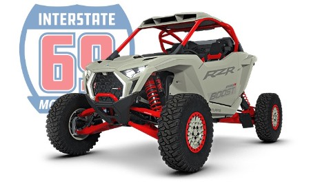 2027 Polaris RZR Pro R Boost Ultimate — photo 1 of 21