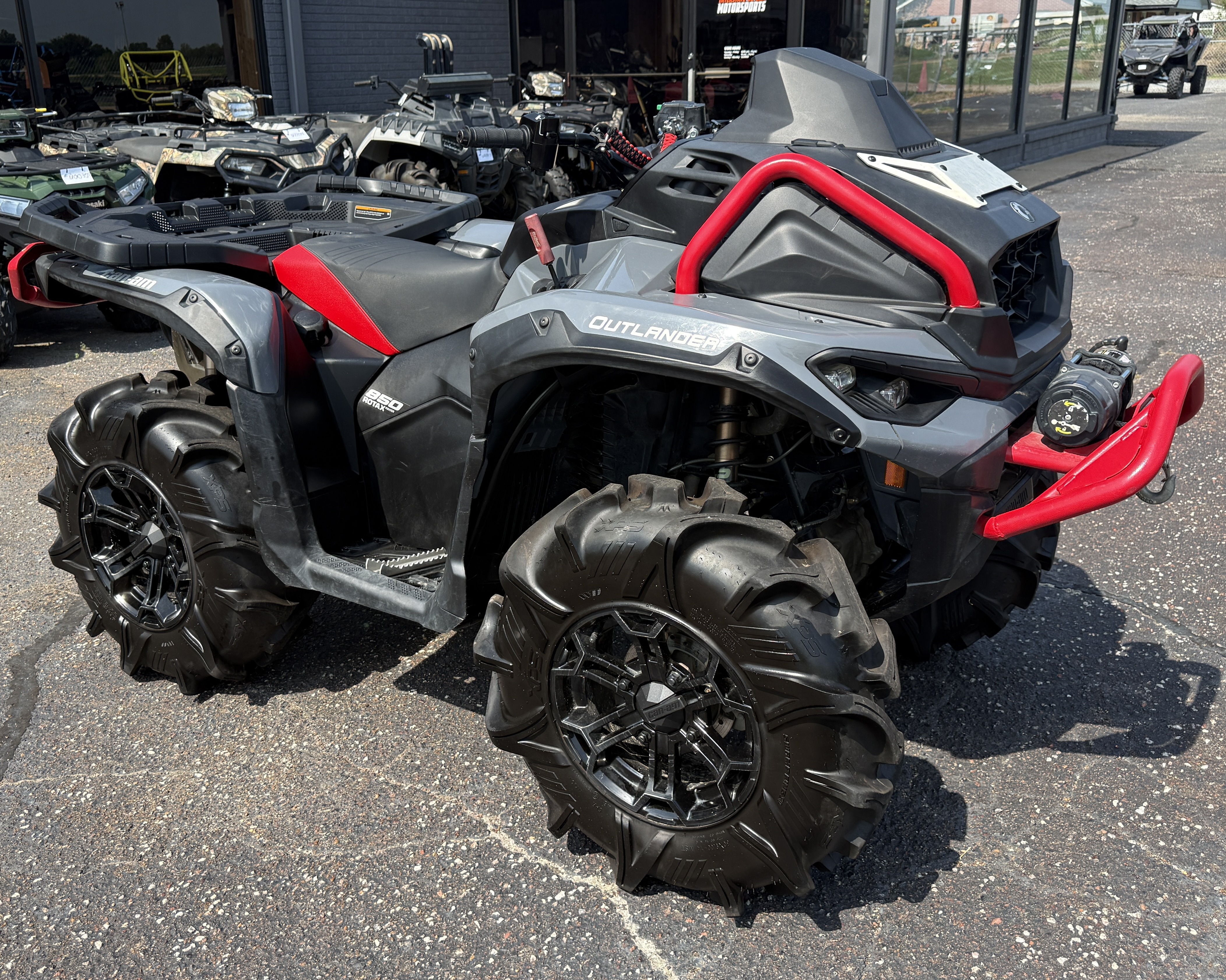 2025 Can-Am Outlander X MR 850 for sale 1222574