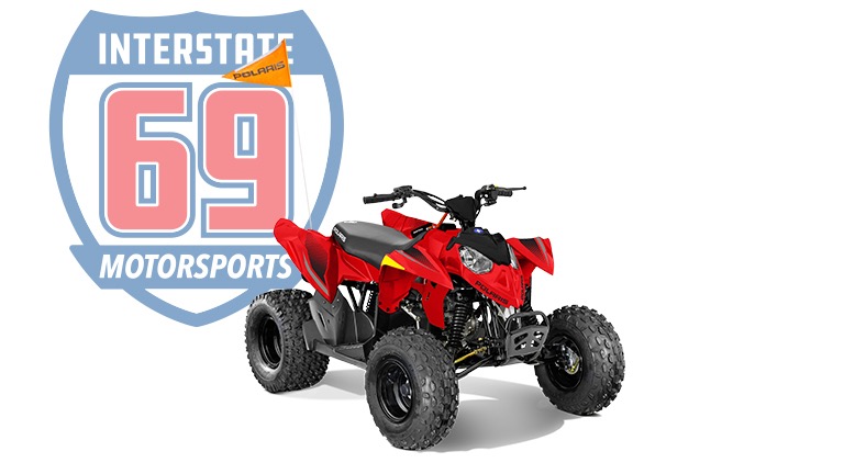 2027 Polaris Outlaw 110 EFI 1