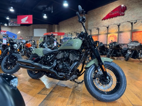2026 Indian Chief Bobber Dark Horse