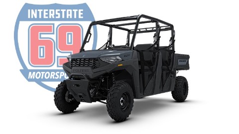 2027 Polaris Ranger Crew 600 — photo 1 of 12