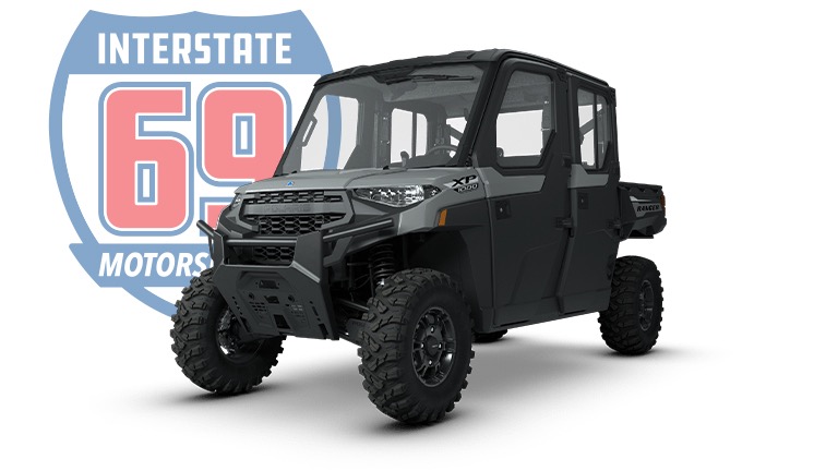 2027 Polaris Ranger Crew XP 1000 Cab 1