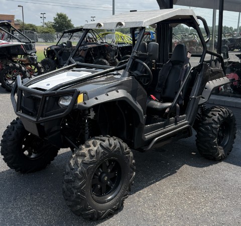 2011 Polaris Ranger RZR 800 EPS — photo 1 of 6