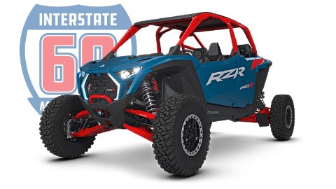 2027 Polaris RZR Pro R 4 Ultimate
