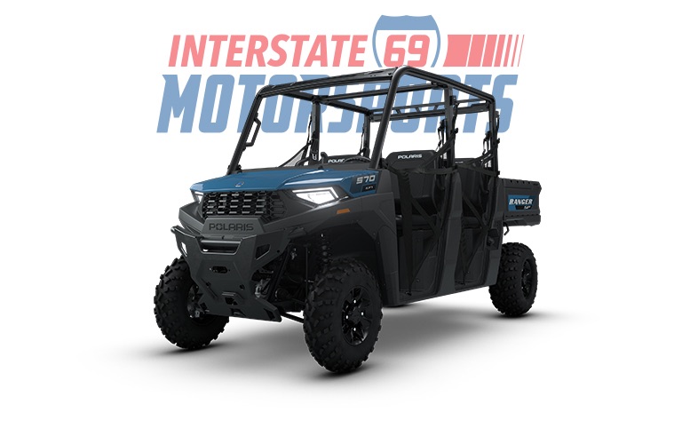 2026 Polaris Ranger Crew SP 570 Premium in Union City, Tennessee - Photo 1