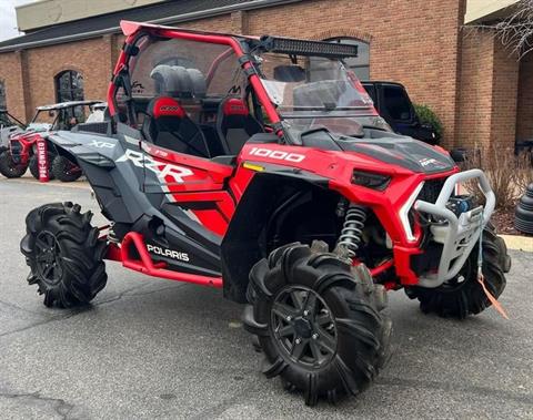2022 Polaris RZR XP 1000 High Lifter — photo 1 of 9