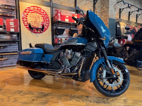 2026 Indian Chieftain PowerPlus Limited with 112