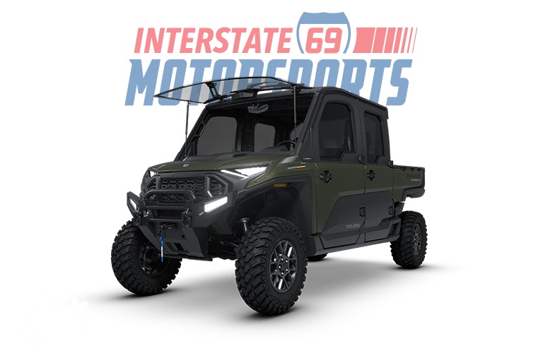2026 Polaris Ranger Crew XD 1500 NorthStar Mountaineer Edition in Union City, Tennessee - Photo 1