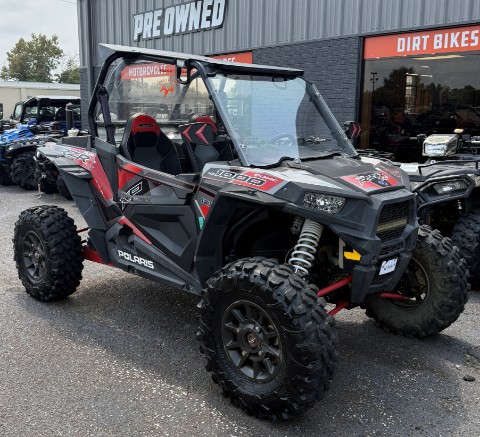 2017 Polaris RZR XP 1000 EPS