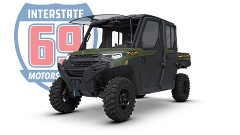 2027 Polaris Ranger Crew XP 1000 NorthStar Premium