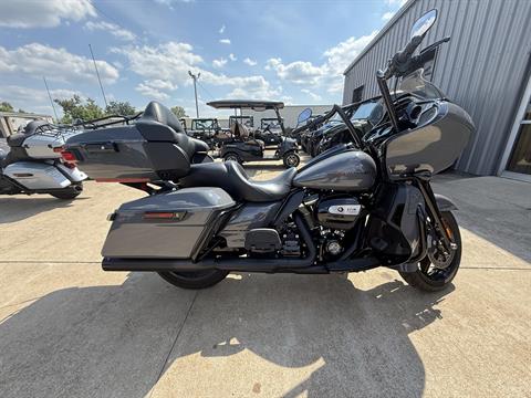 2022 Harley-Davidson Road Glide Limited — photo 1 of 5