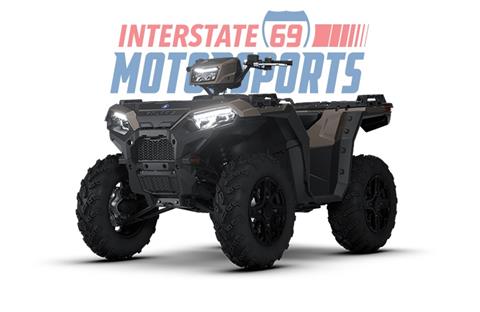 2026 Polaris Sportsman 850 Premium