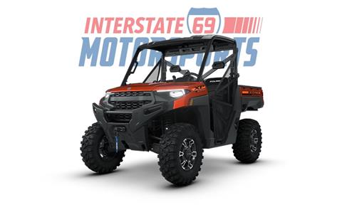2026 Polaris Ranger XP 1000 Premium — photo 1 of 18