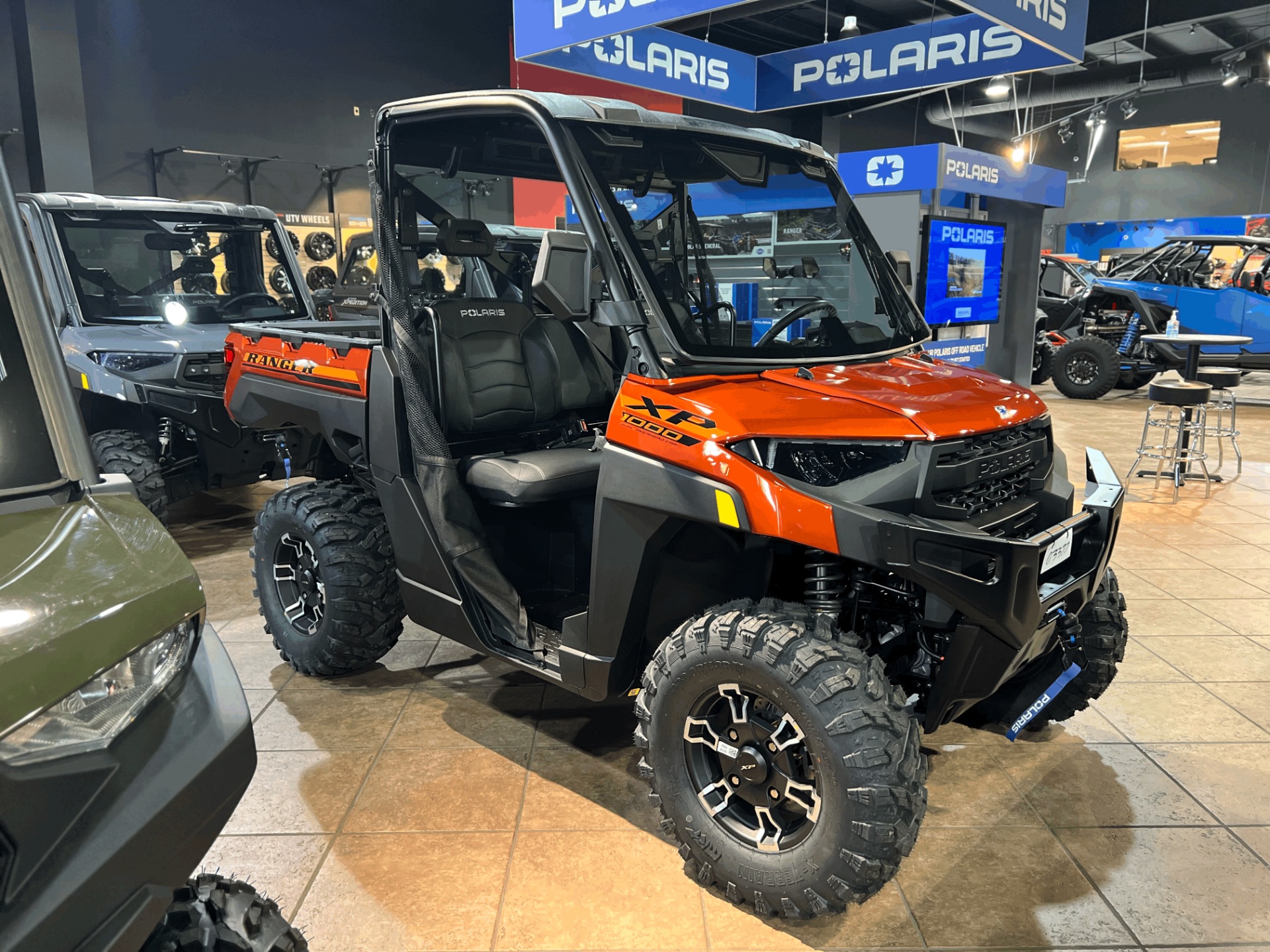 2026 Polaris Ranger XP 1000 Premium 1