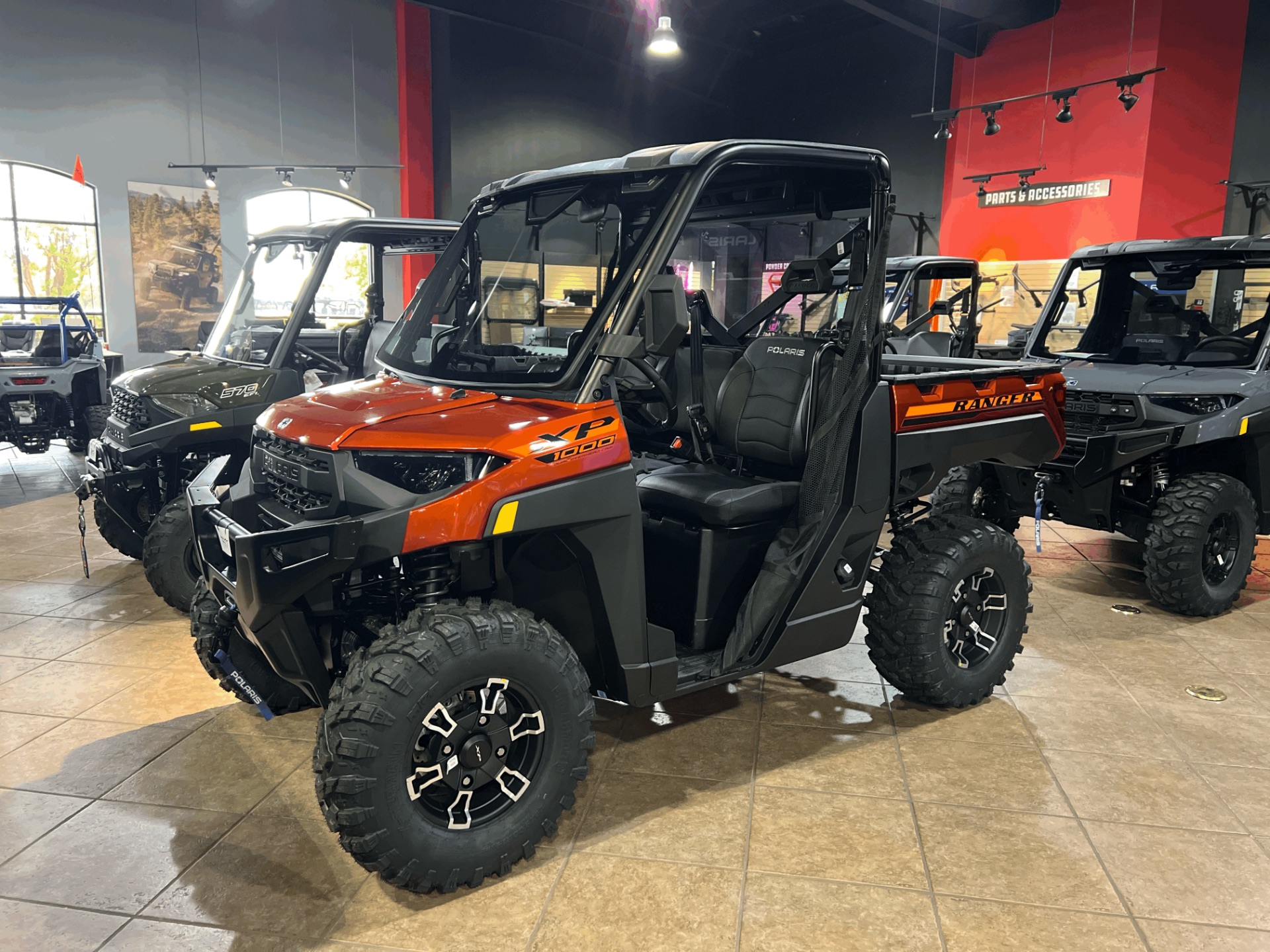 2026 Polaris Ranger XP 1000 Premium 2