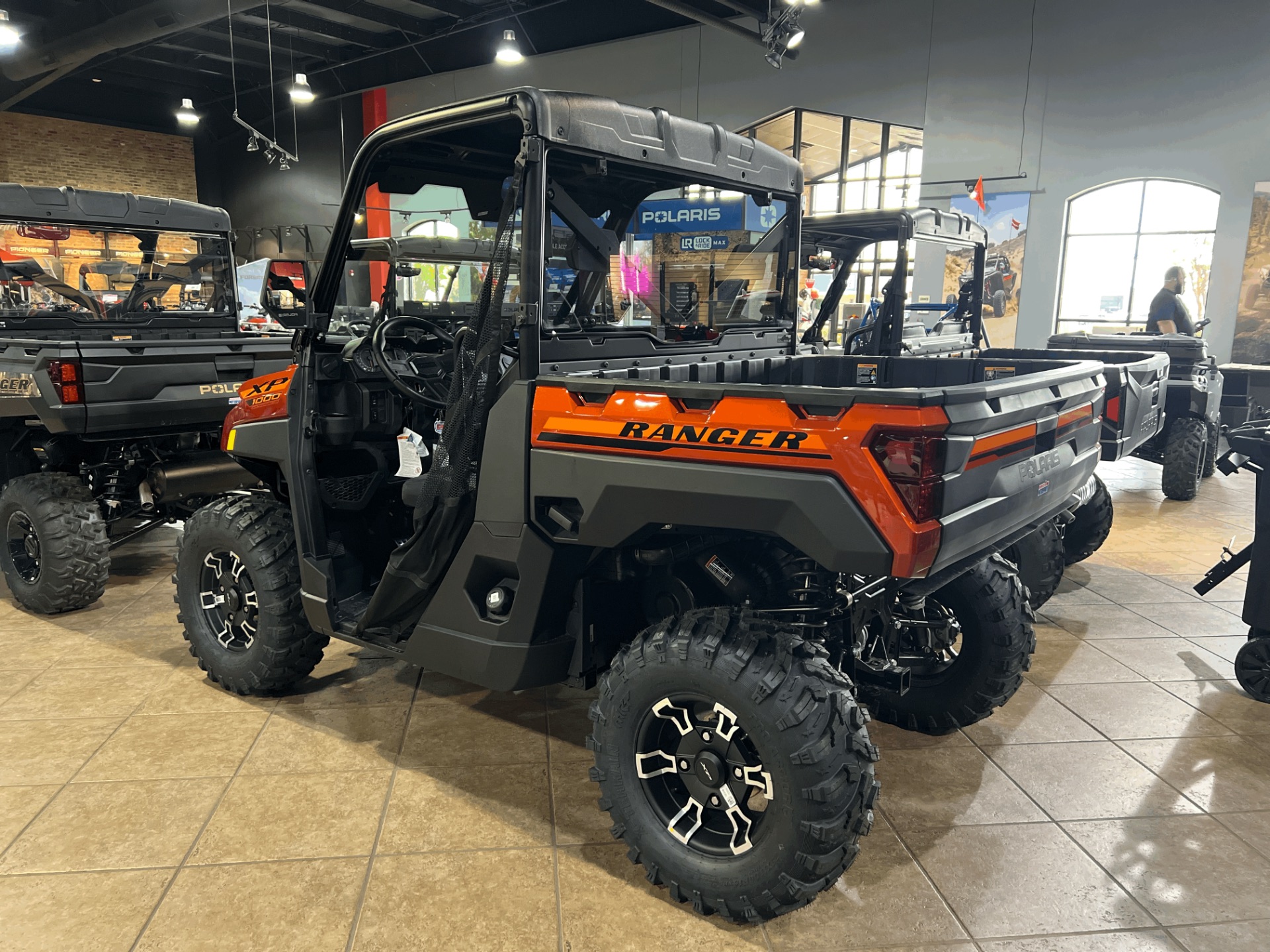 2026 Polaris Ranger XP 1000 Premium 3