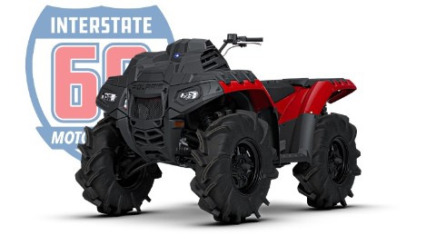 2027 Polaris Sportsman 850 Mud Edition