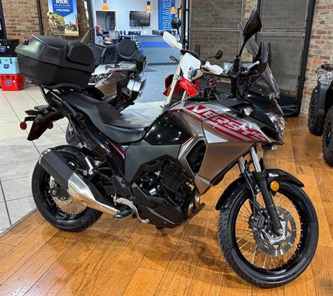 2021 Kawasaki Versys-X 300 ABS — photo 1 of 13