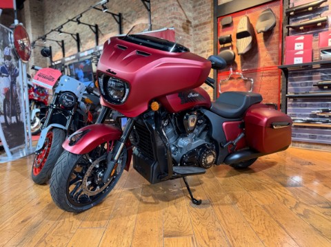 2026 Indian Chieftain PowerPlus Dark Horse with 112