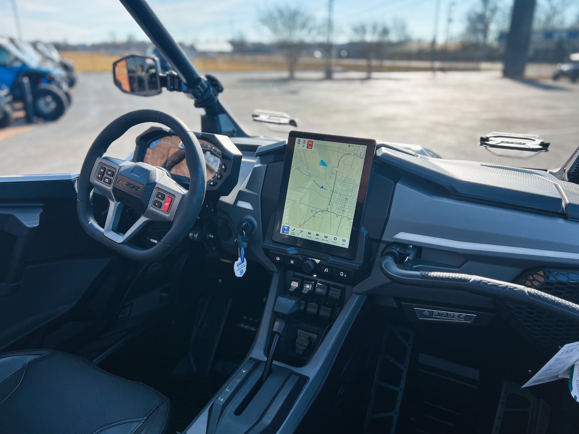 2026 Rzr Pro R Dash 2026 Polaris RZR Pro R Ultimate in Union City, TN