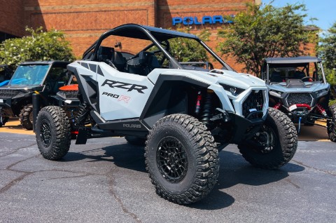 2026 Polaris RZR Pro R Ultimate