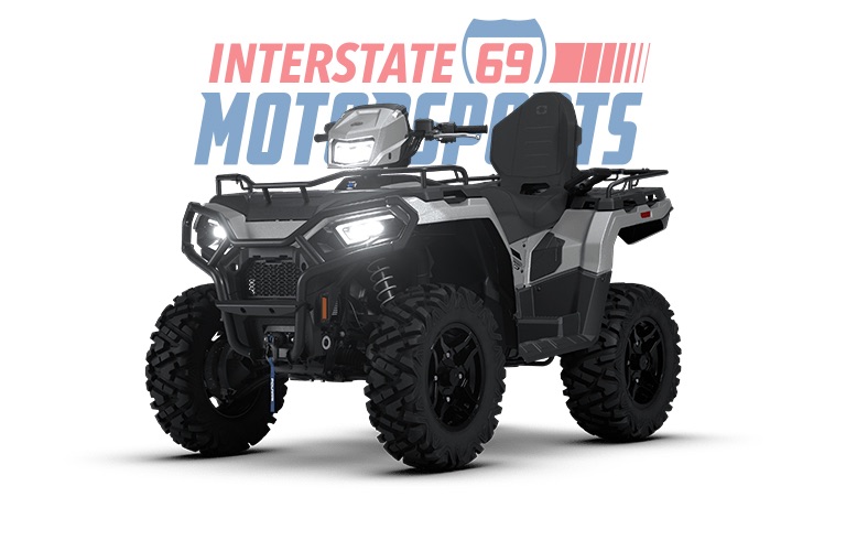 2026 Polaris Sportsman Touring 570 Ultimate in Union City, Tennessee - Photo 1
