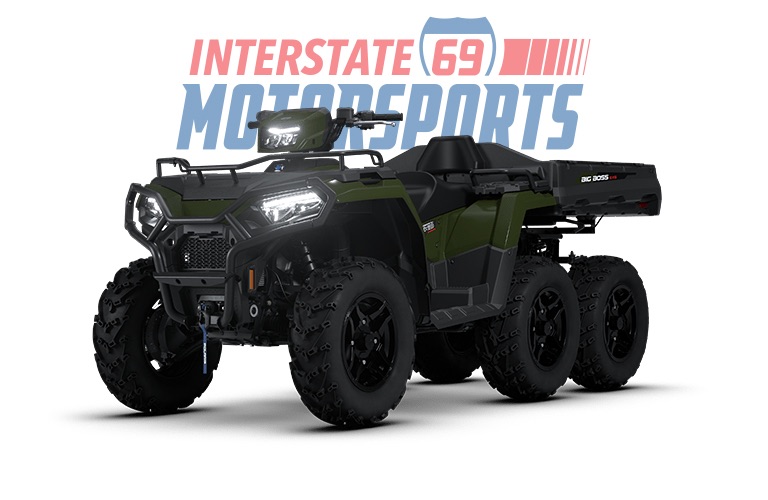 2026 Polaris Sportsman 6x6 570 in Union City, Tennessee - Photo 1