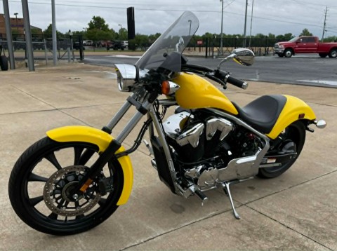 2023 Honda Fury ABS — photo 1 of 7