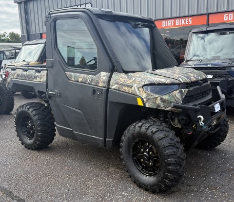 2024 Polaris Ranger XP 1000 Northstar Edition Ultimate