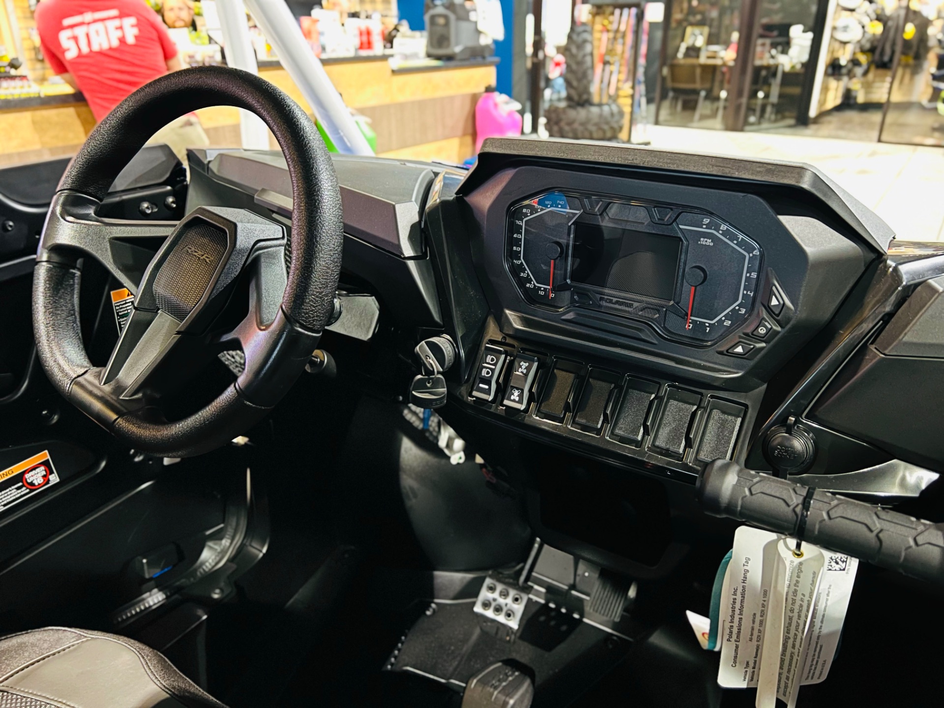 2025 Polaris RZR XP 1000 Sport in Union City, Tennessee - Photo 5